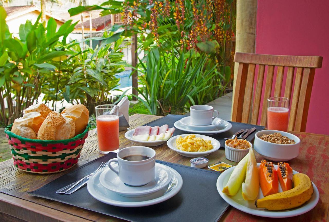 Tbs Prime Suites Sao Sebastiao  Eksteriør billede