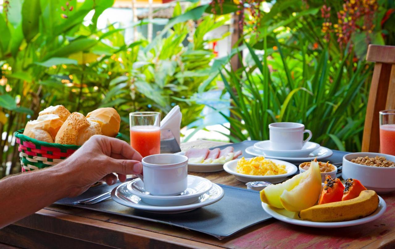 Tbs Prime Suites Sao Sebastiao  Eksteriør billede