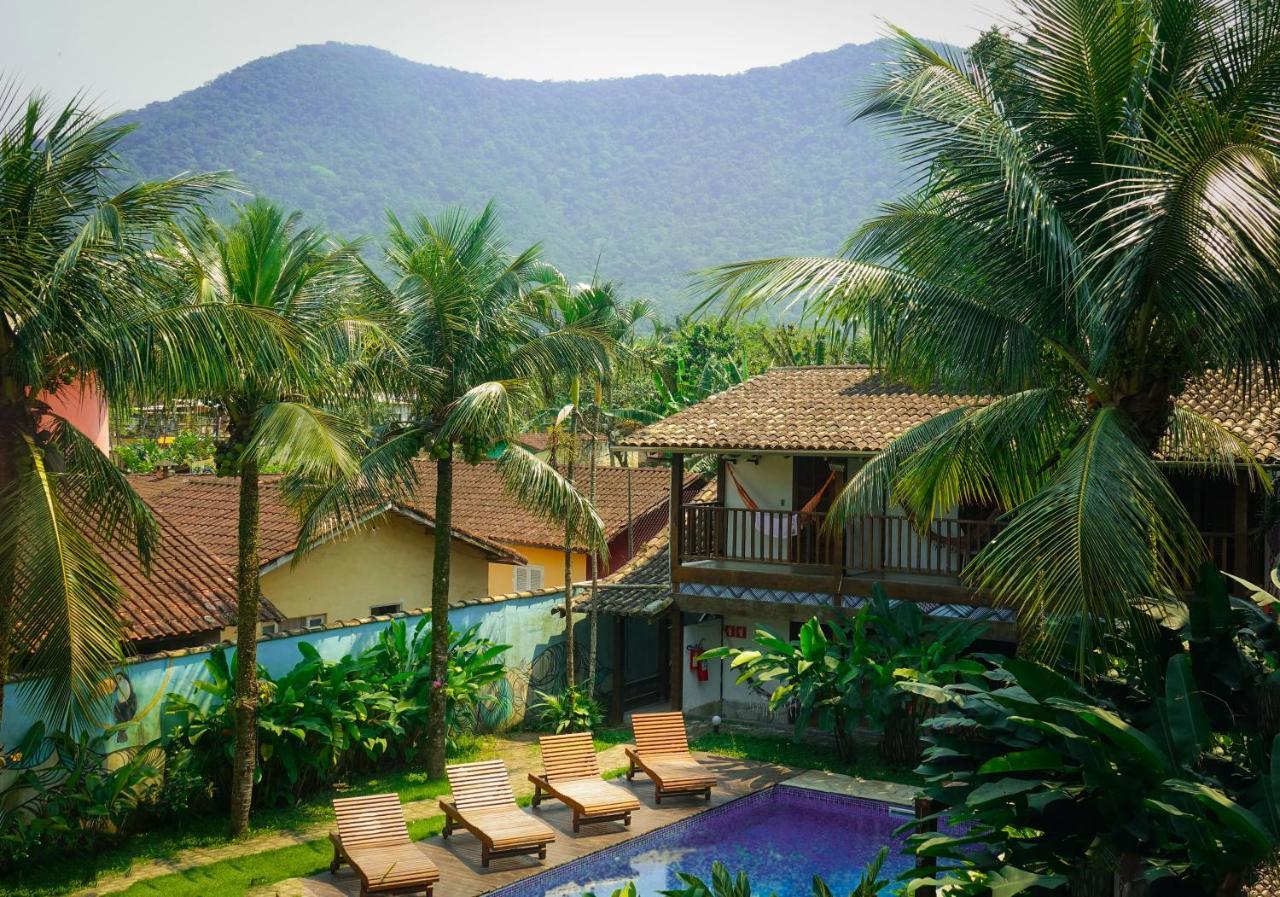 Tbs Prime Suites Sao Sebastiao  Eksteriør billede