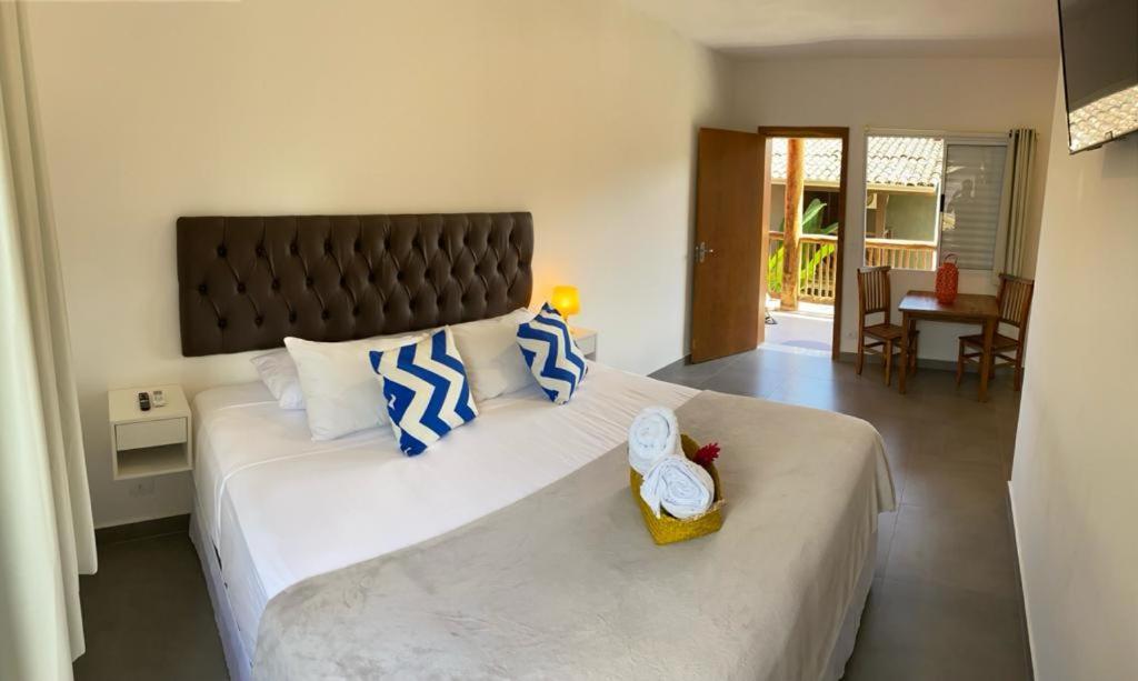 Tbs Prime Suites Sao Sebastiao  Eksteriør billede