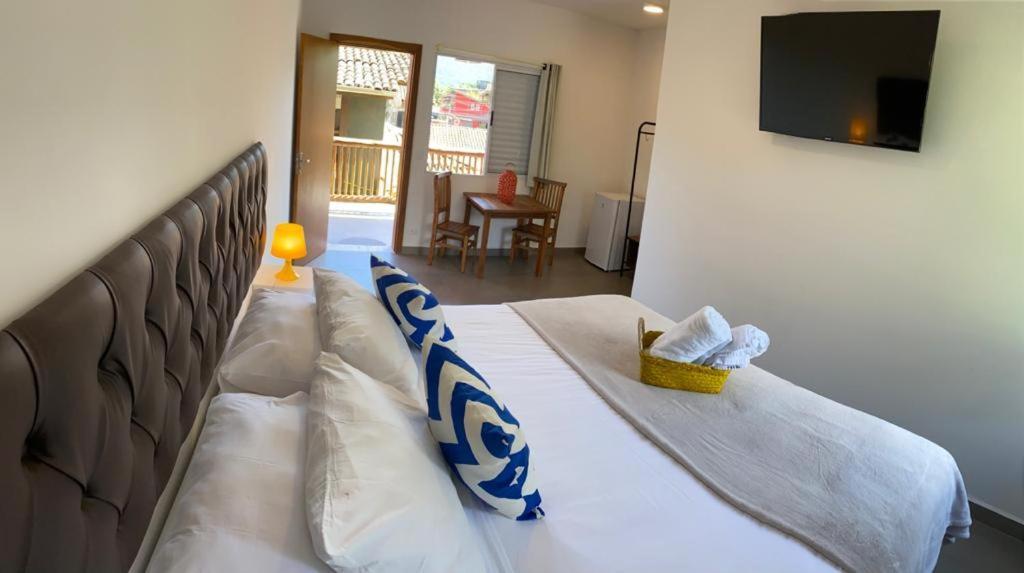 Tbs Prime Suites Sao Sebastiao  Eksteriør billede