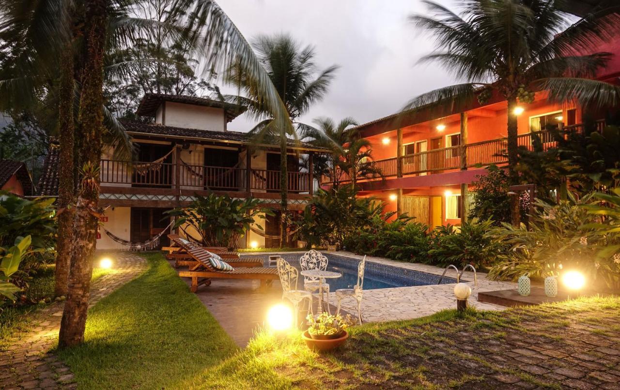 Tbs Prime Suites Sao Sebastiao  Eksteriør billede