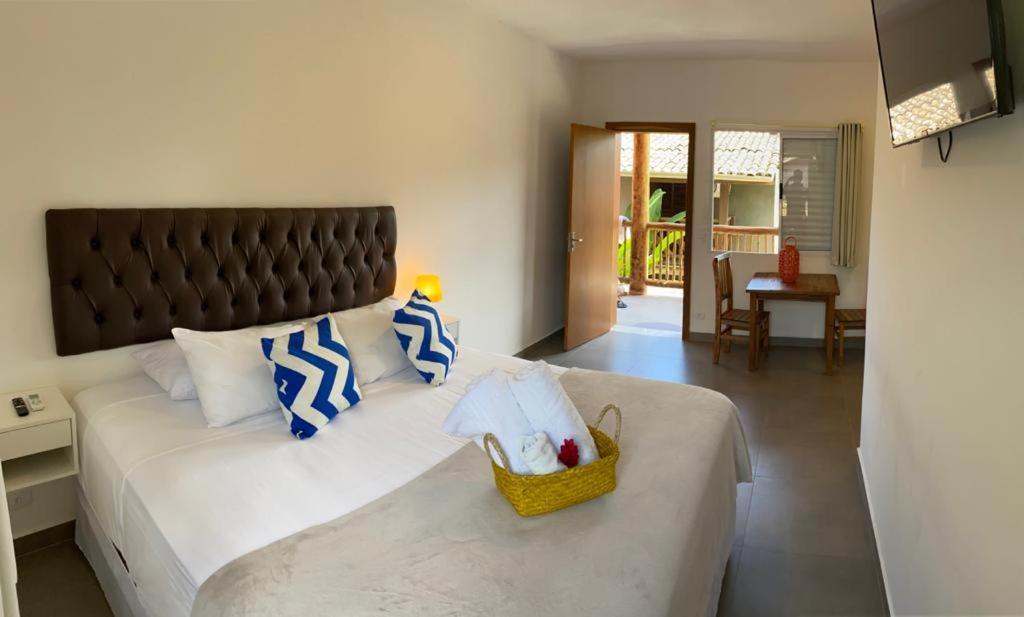 Tbs Prime Suites Sao Sebastiao  Eksteriør billede
