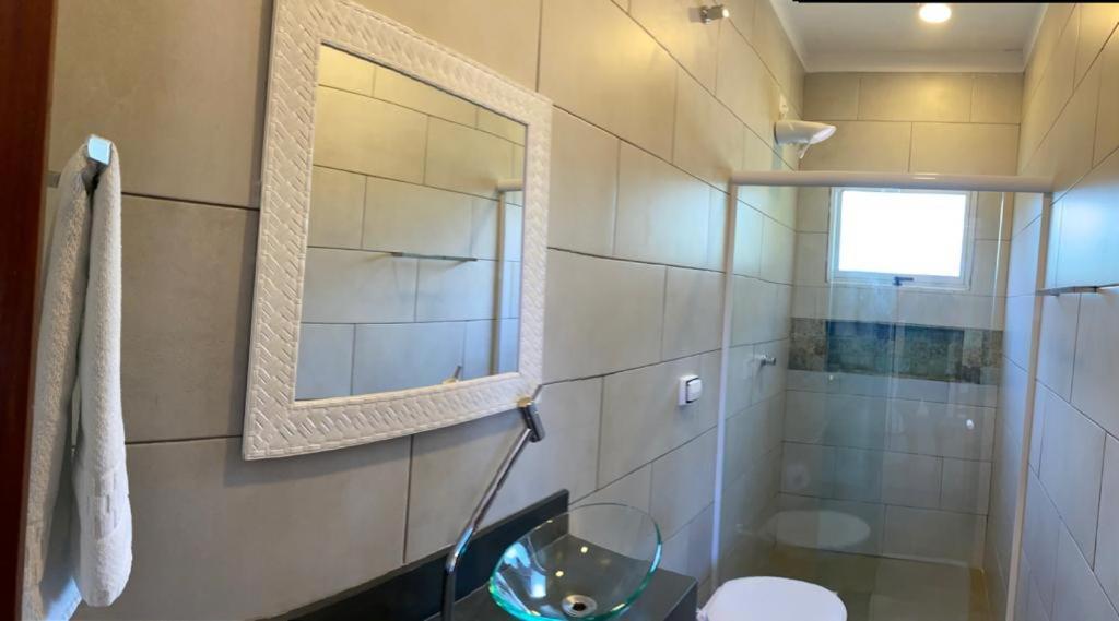 Tbs Prime Suites Sao Sebastiao  Eksteriør billede