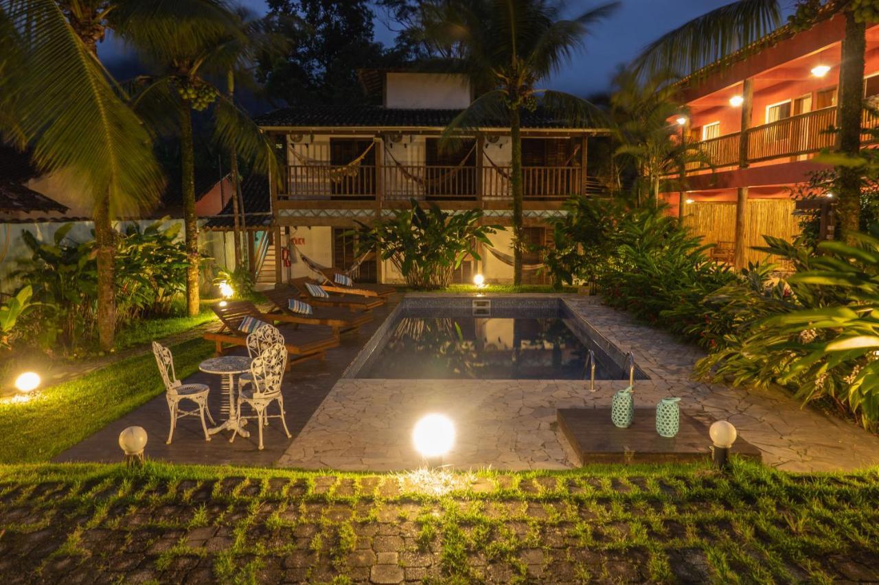 Tbs Prime Suites Sao Sebastiao  Eksteriør billede