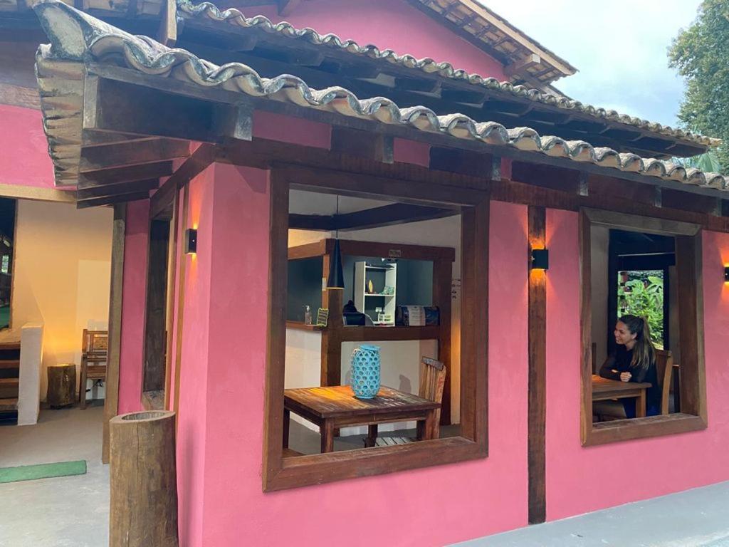 Tbs Prime Suites Sao Sebastiao  Eksteriør billede